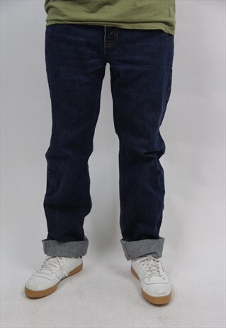VINTAGE LEVI'S DARK DENIM JEANS