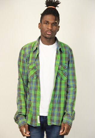SUPERDRY CHECK SHIRT