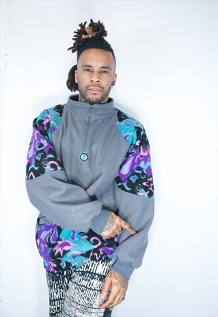 RARE VINTAGE FLEECE