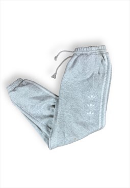 Adidas Originals Grey Joggers Sweatpants Women's UK 12