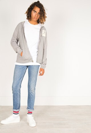 VINTAGE 90S USA SWEATSHIRT / R03197