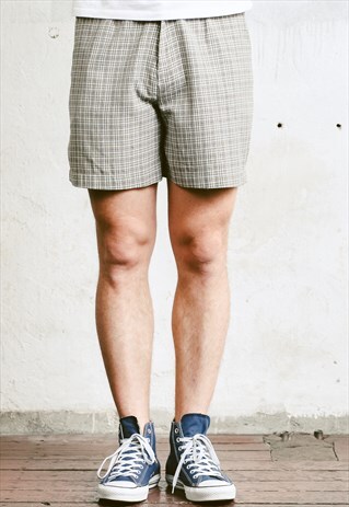 VINTAGE CHINO SHORTS