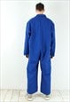 BARDUSCH MENS 3XL COVERALLS UTILITY CHORE  WORKER BOILERSUIT