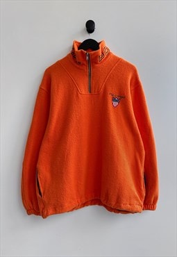 Vintage Polo Sport Ralph Lauren Half Zip Fleece Jacket