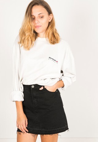 VINTAGE 90S REEBOK SWEATSHIRT/ R114