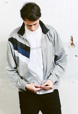 VINTAGE 90S TRACK JACKET