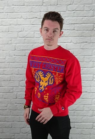 VINTAGE CHAMPION SWEATSHIRT