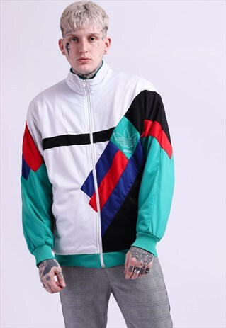 VINTAGE ADIDAS TRACK JACKET