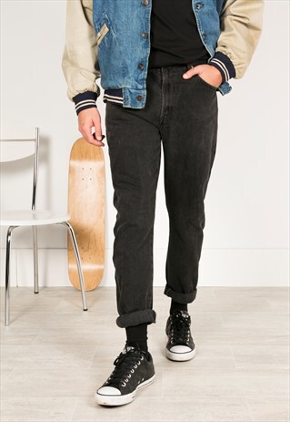 VINTAGE 80S LEVIS SLIM FIT /AVELINASREWORKS/ 0010 /900