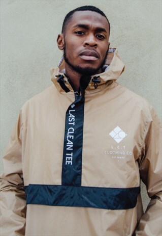 LASTCO. SAND WINDBREAKER