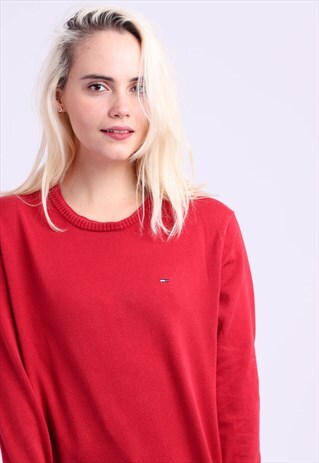 VINTAGE TOMMY HILFIGER SWEATSHIRT