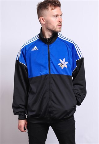 VINTAGE ADIDAS JACKET
