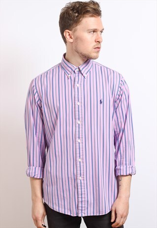 VINTAGE RALPH LAUREN SHIRT