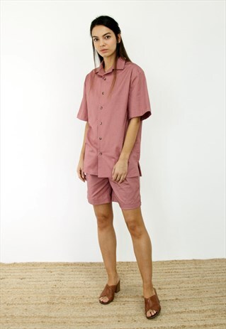 EDDIE CAMP COLLAR SHIRT