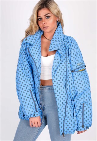VINTAGE SKI JACKET NJ891
