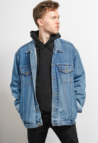 VINTAGE DENIM JACKET