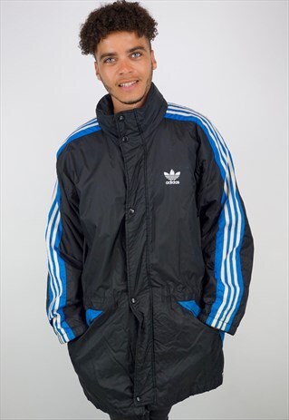 VINTAGE 90'S ADIDAS COAT