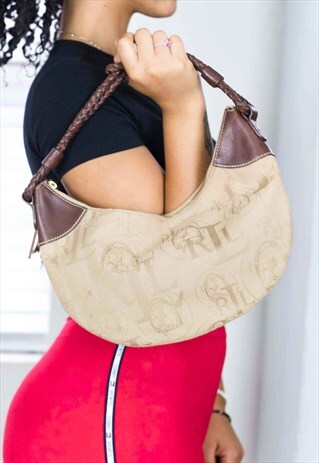 VINTAGE RALPH LAUREN PURSE LOGO 90S ONE SIZE 10.3