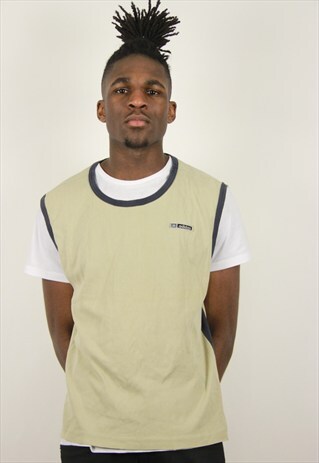 VINTAGE ADIDAS VEST