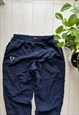VINTAGE NIKE Y2K DRILL TRACK PANTS