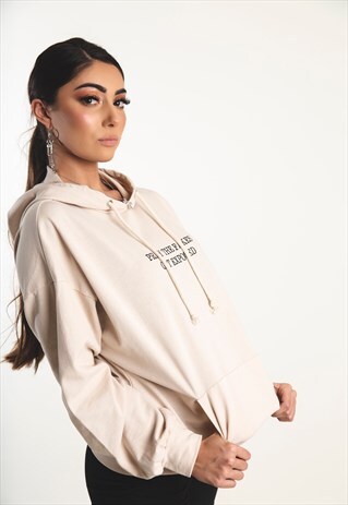 'OVERSIZE' SWEAT