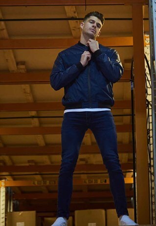 BRANDO WINDBREAKER JACKET