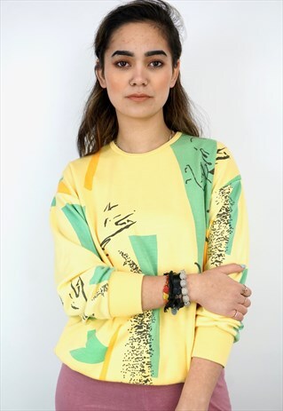 VINTAGE 90'S SWEATSHIRT
