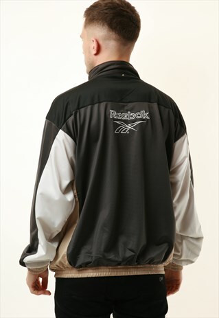 90S VINTAGE OLDSCHOOL REEBOK TRACK JACKET 16317