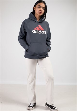 VINTAGE ADIDAS HOODIE