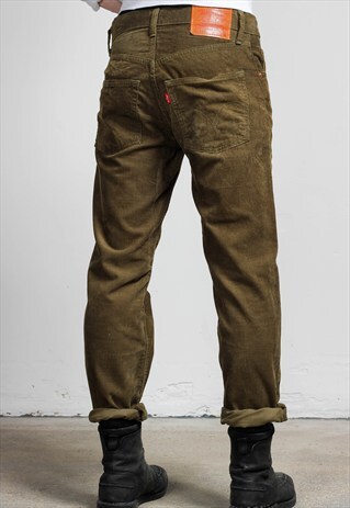 VINTAGE LEVI'S CORDUROY JEANS