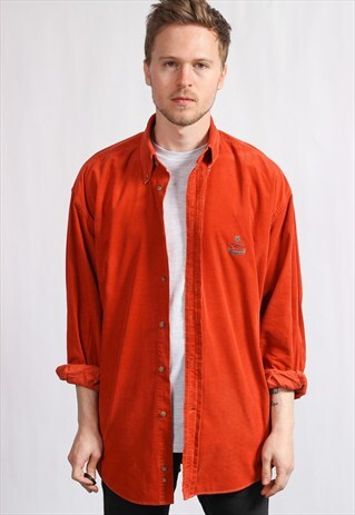 VINTAGE CORDUROY SHIRT