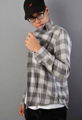 CHECK FLANNEL SHIRT CS1780