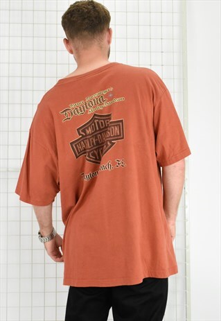 HARLEY DAVIDSON DAYTONA T-SHIRT