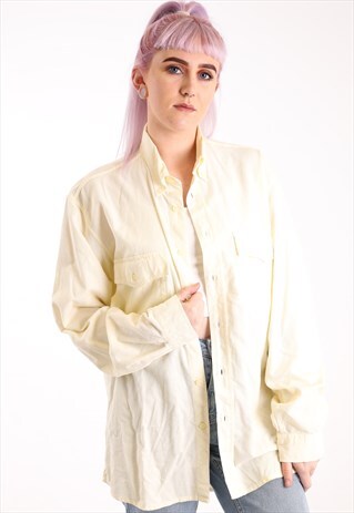 VINTAGE CORD SHIRT NS587