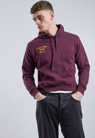 VINTAGE CHAMPION ITHACA TENNIS HOODIE