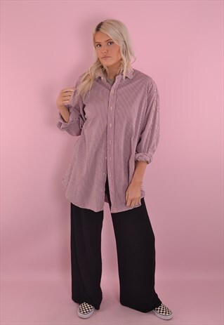 RALPH LAUREN STRIPED SHIRT GRL1657