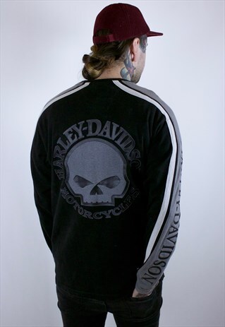 VINTAGE HARLEY DAVIDSON SWEATSHIRT