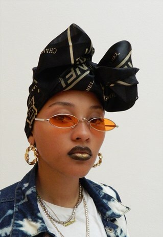 ORANGE BABY GIRL Y2K 90S SUNGLASSES