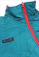 COLUMBIA SPORTSWEAR VINTAGE REVERSIBLE SKI JACKET