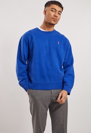 VINTAGE RALPH LAUREN SWEATSHIRT
