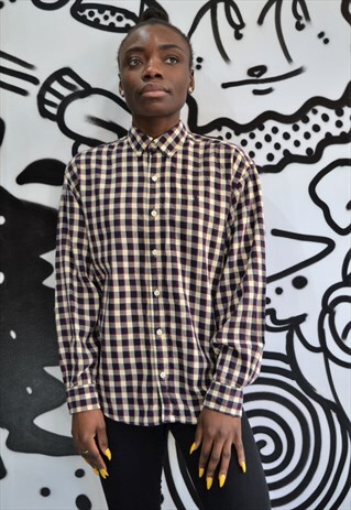 RALPH LAUREN CHECK SHIRT