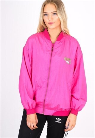 VINTAGE SHELL JACKET