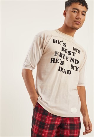 VINTAGE DAD T-SHIRT