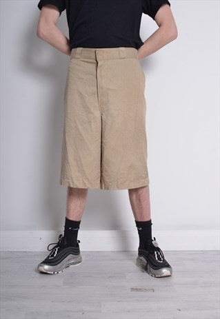 dickies shorts beige