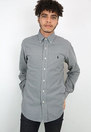 VINTAGE 90'S POLO RALPH LAUREN SHIRT