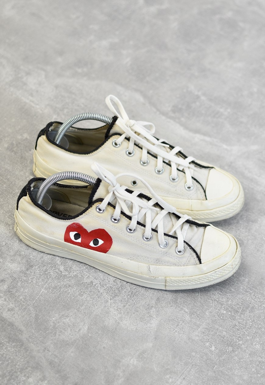 Cdg x 2024 converse 2013