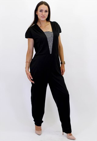 VINTAGE JUMPSUIT