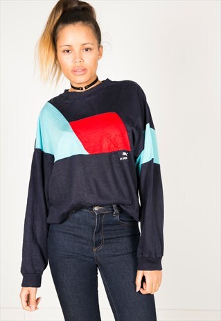 VINTAGE 90S PUMA SWEATSHIRT/ R0684
