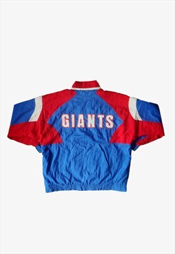 Vintage 90s Apex One NFL New York Giants Jacket
