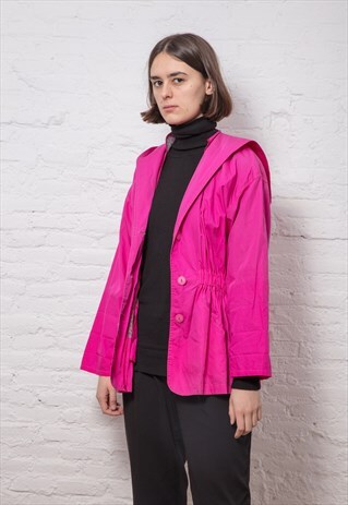 90S VINTAGE PINK JACKET